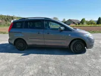 Gebraucht Mazda 5 145 PS (106 kW) 2007 Grau Van / Kleinbus