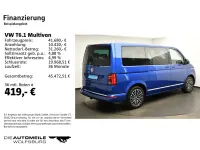 Käytetty VW Multivan Generation Six 204 HP (150 kW) 2022 Tila-auto