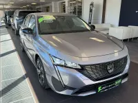 Gebraucht Peugeot 308 Allure 131 PS (96 kW) 2023 Grau artense Limousine