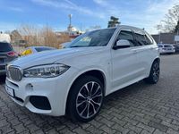 Gebraucht BMW X5 M Sport 313 PS (230 kW) 2015 Weiß SUV