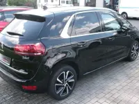 Gebraucht Citroën C4 Picasso SELECTION 150 PS (110 kW) 2018 Onyxschwarz Van / Kleinbus