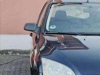 Gebraucht Ford Focus 100 PS (73 kW) 2006 Blau Kombi