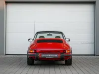 Gebraucht Porsche 911S 175 PS (128 kW) 1975 Rot Cabrio