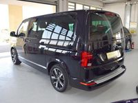 Gebraucht VW Multivan Generation Six 199 PS (146 kW) 2021 Schwarz Van