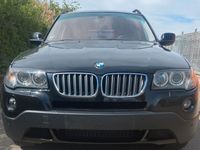 gebraucht BMW X3 Xdrive E83 Euro5