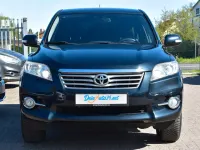Gebraucht Toyota RAV4 Life 151 PS (111 kW) 2013 Blau SUV