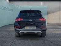 Gebraucht VW T-Roc 150 PS (110 kW) 2024 Schwarz SUV
