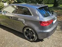 Gebraucht Audi A3 S-line plus 150 PS (110 kW) 2013 Grau Coupé