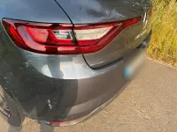 Gebraucht Renault Mégane GT 101 PS (74 kW) 2018 Grau Coupé
