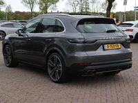 Second-hand Porsche Cayenne 462 CP (339 kW) 2022 Gri SUV