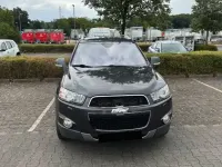 Gebraucht Chevrolet Captiva 184 PS (135 kW) 2012 Grau SUV