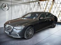 Gebraucht Mercedes S450 499 PS (367 kW) 2025 Metalliclack graphitgrau Limousine