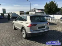 Gebraucht VW Tiguan Comfortline 125 PS (91 kW) 2018 Silber SUV