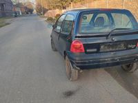 Gebraucht Renault Twingo 60 PS (44 kW) 2001 Schwarz Kleinwagen