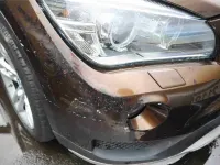 Gebraucht BMW X1 Advantage 184 PS (135 kW) 2014 Braun SUV