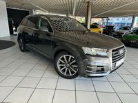 Gebraucht Audi Q7 272 PS (200 kW) 2016 Daytonagrau perleffekt SUV