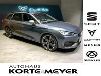 Gebraucht Cupra Leon VZ 310 PS (228 kW) 2023 Magnetic grau metallic Kombi