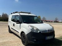 Second-hand Opel Combo 90 CP (66 kW) 2014 Alb Monovolum