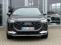 Gebraucht Audi Q3 Ambiente 150 PS (110 kW) 2026 Grau metallic SUV