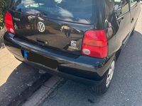 Brugt VW Lupo 50 HK (36 kW) 2004 Sort Hatchback