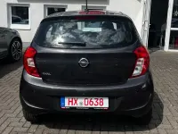 Gebraucht Opel Karl Edition 75 PS (55 kW) 2015 Grau Kleinwagen