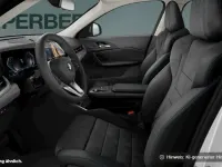 Gebraucht BMW X2 Sport Line 156 PS (114 kW) 2024 Weiß SUV