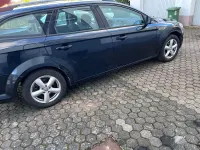Używany Ford Mondeo 140 KM (102 kW) 2011 Czarny Kombi