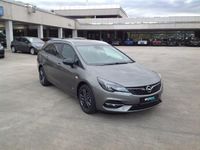 Gebraucht Opel Astra Design & Tech 145 PS (106 kW) 2022 Grau (quarz grau) Kombi