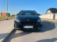 Gebraucht Ford S-MAX ST-Line 150 PS (110 kW) 2020 Schwarz Van / Kleinbus