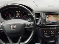 Gebraucht Seat Alhambra Style Plus 184 PS (135 kW) 2015 Schwarz Van / Kleinbus