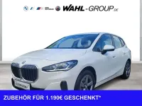Używany BMW 220 Active Tourer Performance 170 KM (125 kW) 2025 Biały Minivan