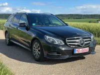 Gebraucht Mercedes E350 Avantgarde 258 PS (189 kW) 2016 Schwarz Kombi