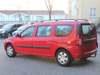 gebraucht Dacia Logan MCV Kombi Laureate l 1.HAND l