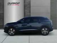 Gebraucht Peugeot 3008 Allure 131 PS (96 kW) 2023 Lackierung blau celebes/metall SUV