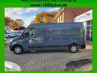Gebraucht Nissan Interstar 136 PS (100 kW) 2022 Grau Van