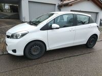 gebraucht Toyota Yaris 1,33-l-Dual-VVT-i Edition Edition