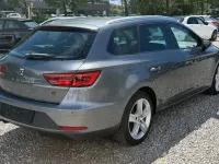 Gebraucht Seat Leon FR 150 PS (110 kW) 2018 "pirineos" grau Kombi