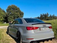 Gebraucht Audi A3 S-Line 184 PS (135 kW) 2016 Grau Limousine