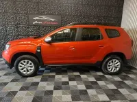 Gebraucht Dacia Duster Expression 101 PS (74 kW) 2023 Orange SUV