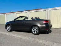 Brugt VW Eos 211 HK (155 kW) 2011 Brun Cabriolet