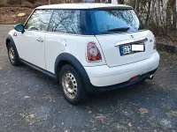 Gebraucht Mini ONE 95 PS (69 kW) 2008 Weiß Kleinwagen