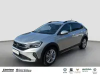 Neu VW Taigo 116 PS (85 kW) 2026 Reflexsilber SUV