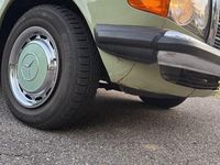 Gebraucht Mercedes 250 129 PS (94 kW) 1978 Grün Limousine