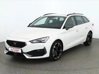 Second-hand Cupra Leon 150 CP (110 kW) 2024 Alb Berlinǎ