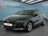Gebraucht Audi A3 Sportback 116 PS (85 kW) 2025 Grau Kleinwagen