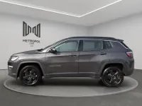 Occasion Jeep Compass Longitude 140 ch (102 kW) 2018 Gris SUV