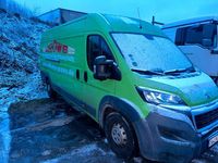 Gebraucht Peugeot Boxer 131 PS (96 kW) 2015 Grün Van