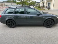 Gebraucht Seat Exeo 142 PS (104 kW) 2011 Schwarz Kombi