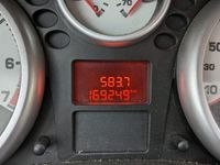 gebraucht Peugeot 207 1.4 16V VTI, 2.Hd. ,Klima,169Tkm,TÜV 04/24