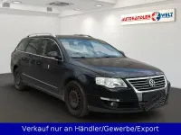 Gebraucht VW Passat 150 PS (110 kW) 2005 Deep black perleffekt Kombi